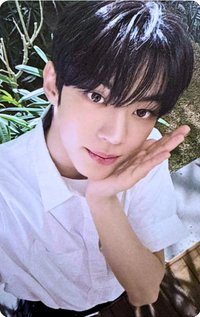 初次見面 專輯卡 初回限定A