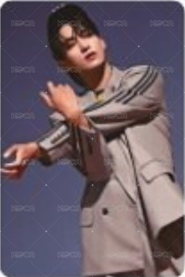 BSS<SECOND WIND> 環球 幸運卡  正面