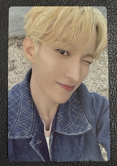 seventeen 9期會員卡 DK