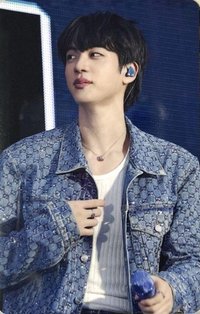 跑珍Tour 電影卡 荷蘭場Live JP特典