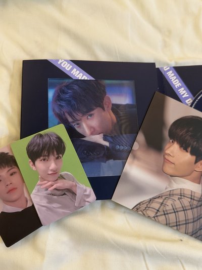SVT 迷六 You Make My Dawn 全專
