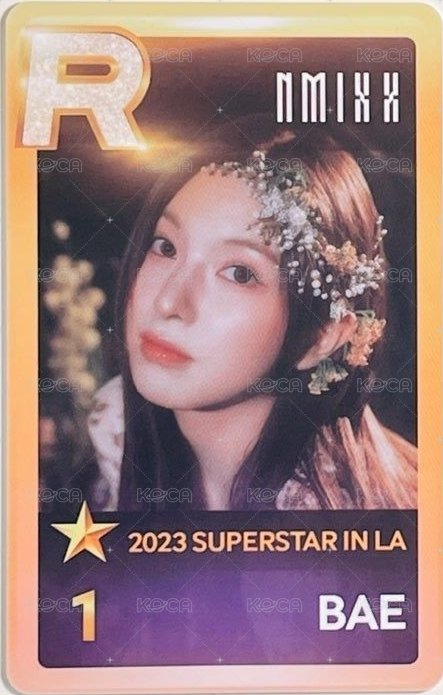 LA遊戲卡 遊戲卡 LA遊戲卡裴 正面