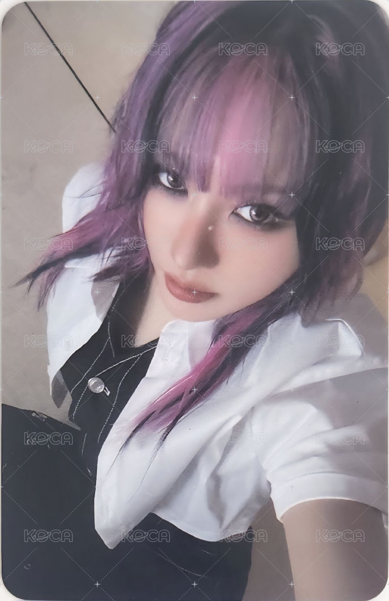 七扇門巡演 隨機卡 卡包卡 正面