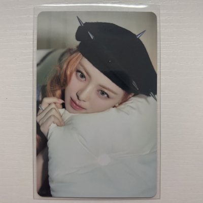 Yuna gwbg 快閃卡包卡