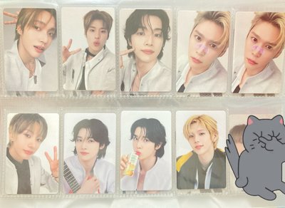 RIIZING LOUD MD 隨機卡