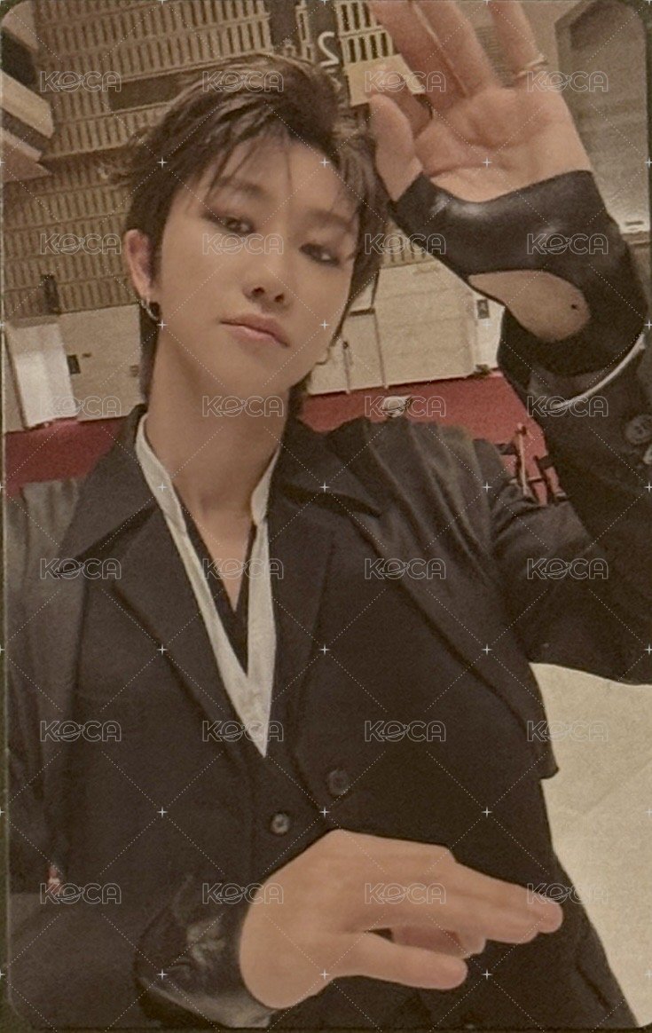 精選專 wvs 入場卡 / 場限卡 大阪場限 正面