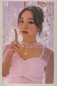 MORE & MORE 專輯卡 預售禮