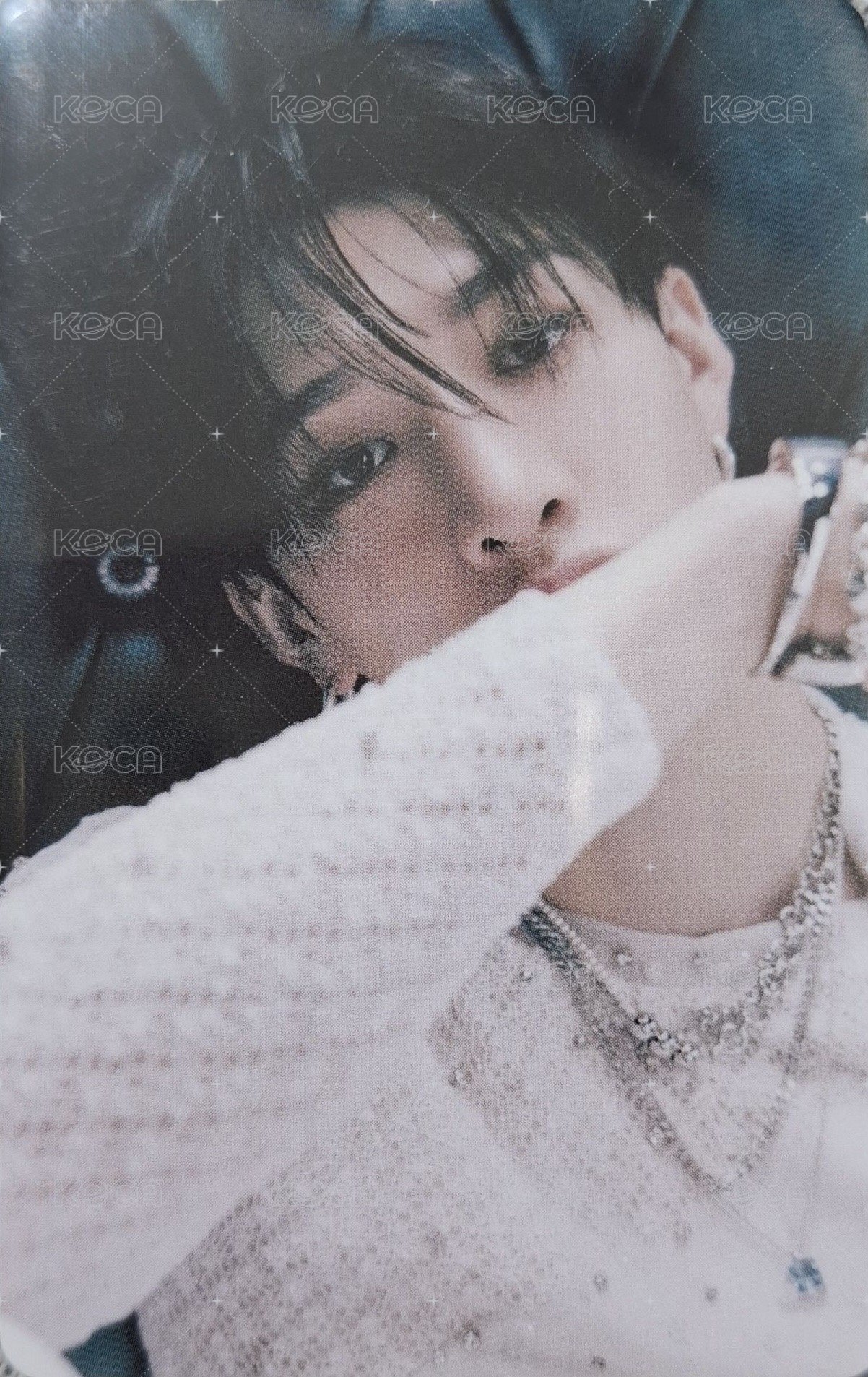 GIANT 入場卡 / 場限卡 東京官拍 正面