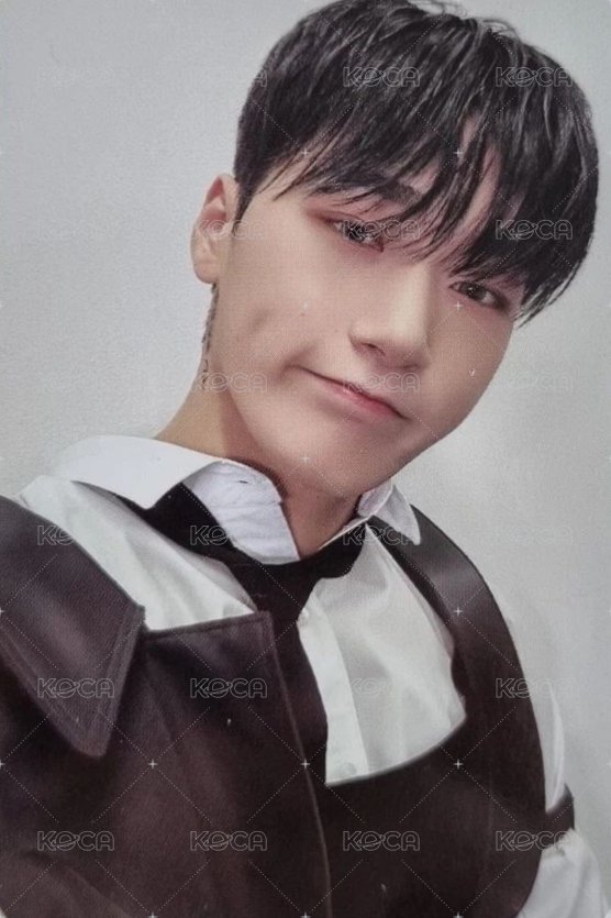 OUTLAW 專輯卡 Platform ver. 1.1 正面