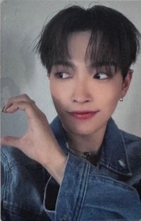 Not Okay 專輯卡 初回盤A