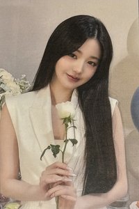 WONYOUNG x KERASTASE卡詩 代言卡 