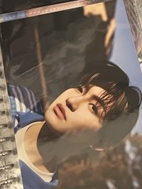 TRY WITH US 明信片 