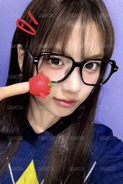 FORWARD ms 14.0 簽售卡 水果手指友 正面