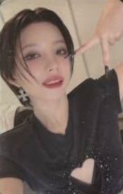 i-dle mumo 日專 特典卡 