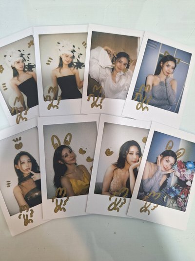 麵雜誌拍（送中背卡）