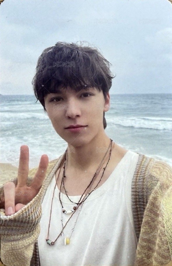 MINI12 專輯卡 FEEL YOU ver. 正面