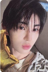 迷一 專輯卡 stop it ver. 