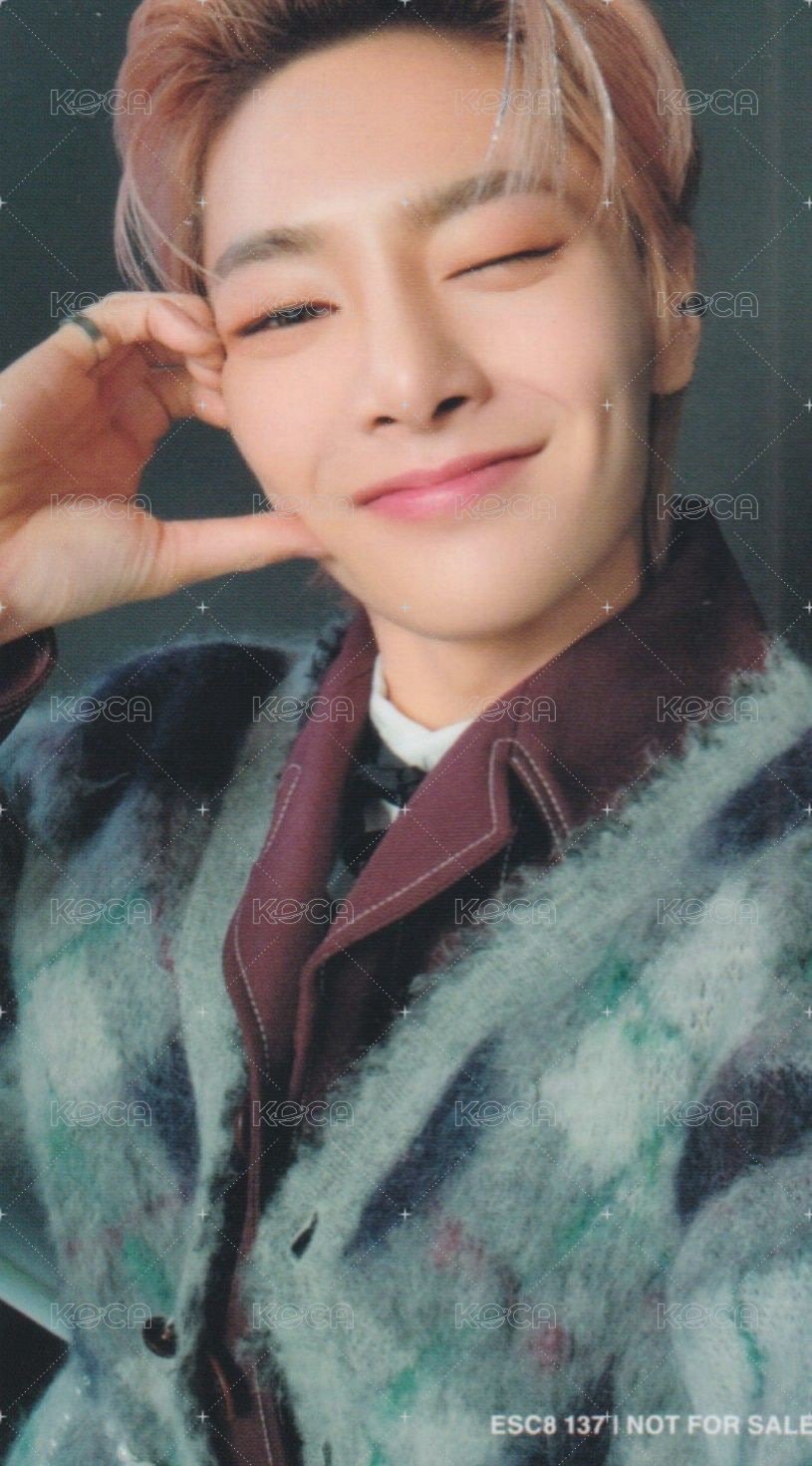 THE SOUND 專輯卡 FC盤 背面