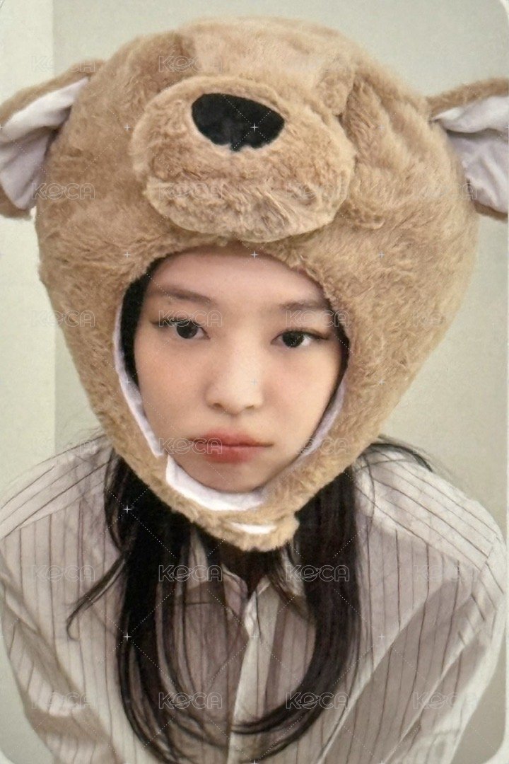 Ruby wm 簽售卡 RUBY 簽售 B妮 正面