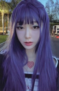 MY WORLD 專輯卡 spicy ver.吉 紫髮吉