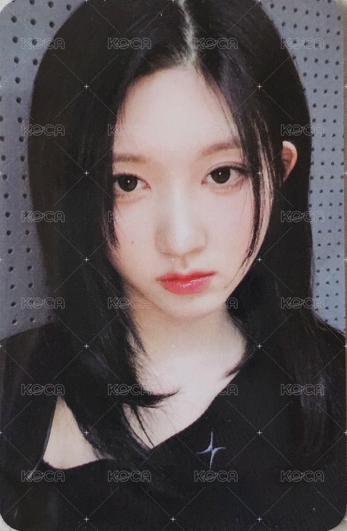 IVE SWITCH wm 2.0 幸運卡  正面