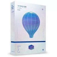 Wings Tour 藍光光碟 首爾