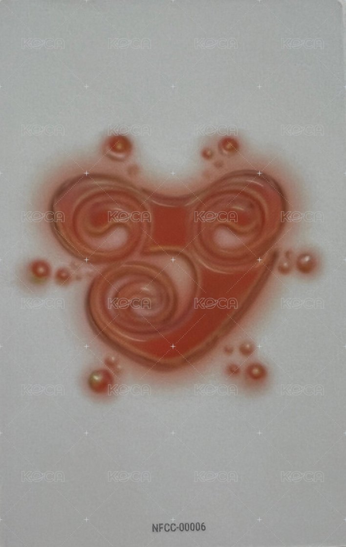 NEW DNA 專輯卡 ver.G 背面