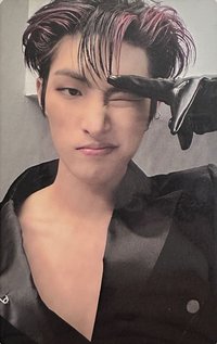 Paradigm 專輯卡 初回限定盤