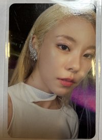 IN the mood 專輯卡 