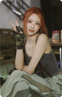 GWBG wm 預售 特典卡 花絮卡