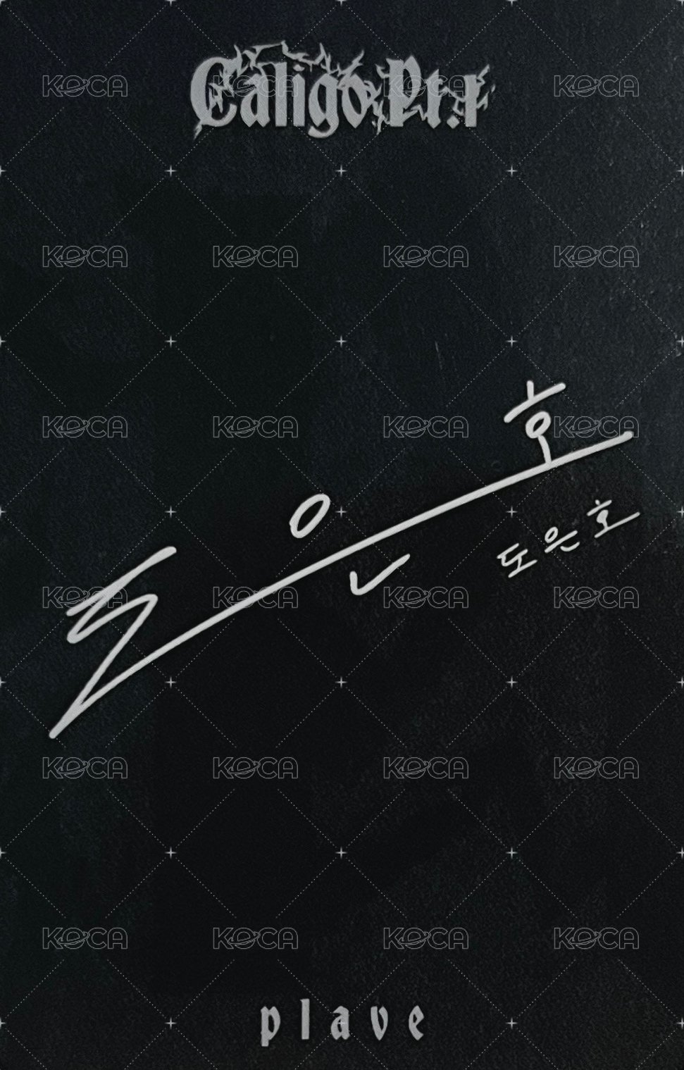 迷三 k4 幸運卡  背面