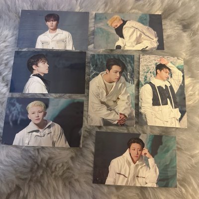 Seventeen Sector 17 塔店特典