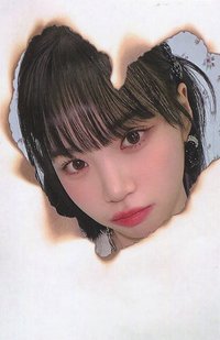 UNFORGIVEN 專輯卡 COMPACT版 專輯小卡