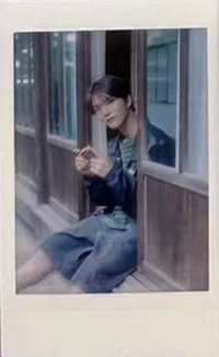 夏日攝影展 周邊卡 拍立得