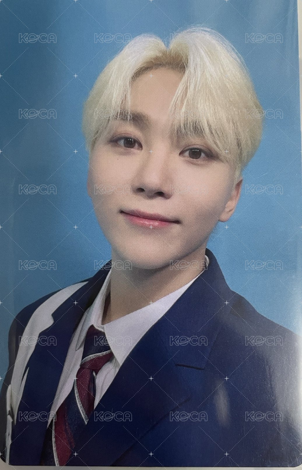 DREAM 專輯卡  正面