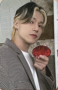 2024年曆 yes24 特典卡 