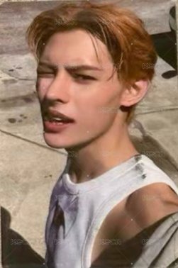 迷一 mk 幸運卡  正面