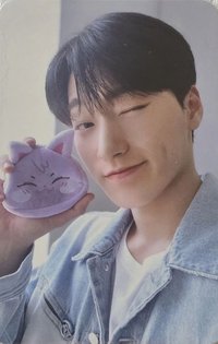 ANITEEZ IN ICE CITY 周邊卡 MINI POUCH