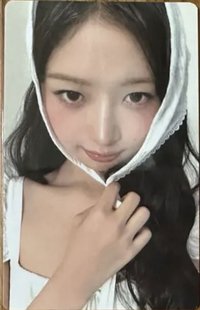 代言卡 rom’u 日本美瞳代言卡 2.0