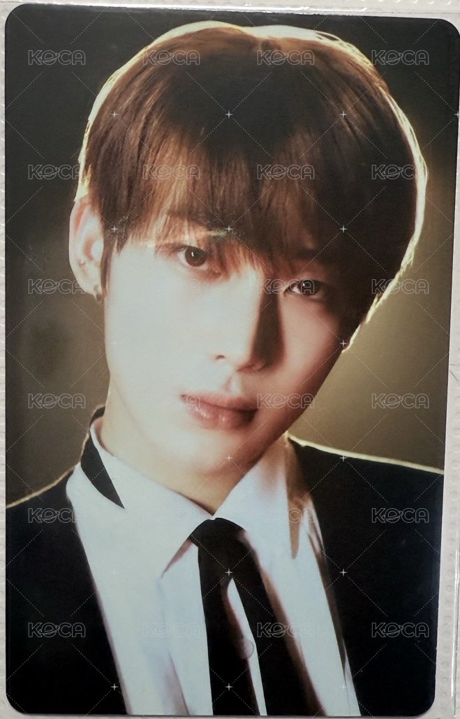 迷四 專輯卡 電子專固配禹 正面