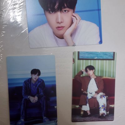 BE 未拆專+特典卡