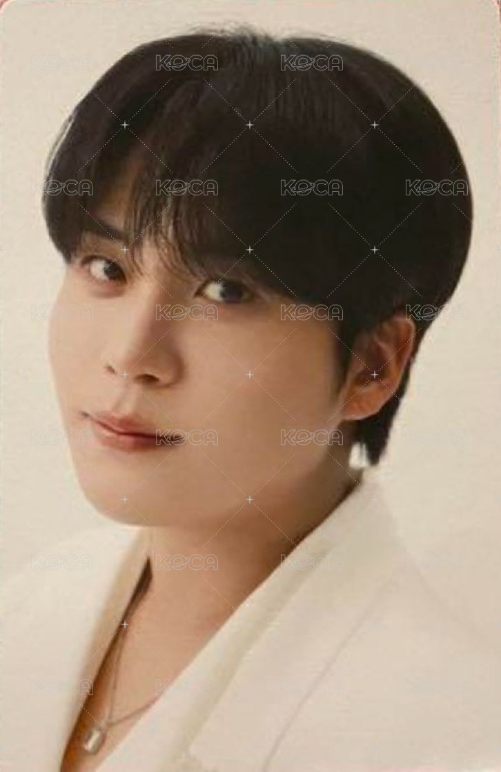 Ashes to Light hmv 特典卡  正面