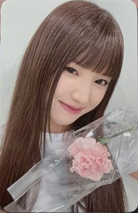 仲夏夜 k4 線下 1.0 簽售卡 花