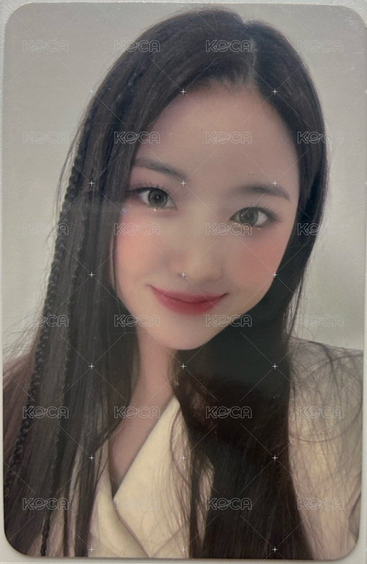 AD MARE sw 3.0 簽售卡 自拍友 正面