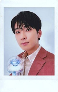 BE THE SUN 周邊卡 拍立得