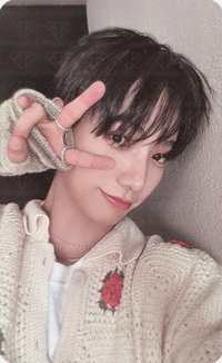 WHY.. wvs 特典卡 特典 3