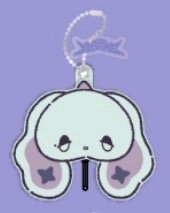 THE XCAPE 鑰匙圈吊飾 迷你扇