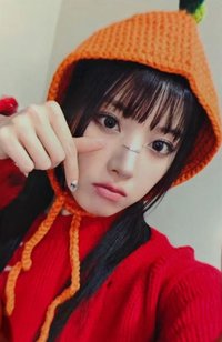 BREAK sr 4.0 簽售卡 橘子帽子