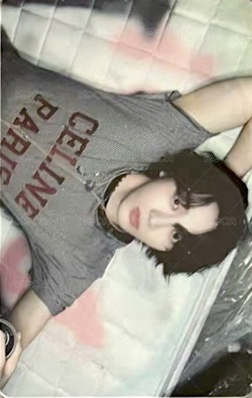 19.99 General market 美網 特典卡 官拍 1 正面