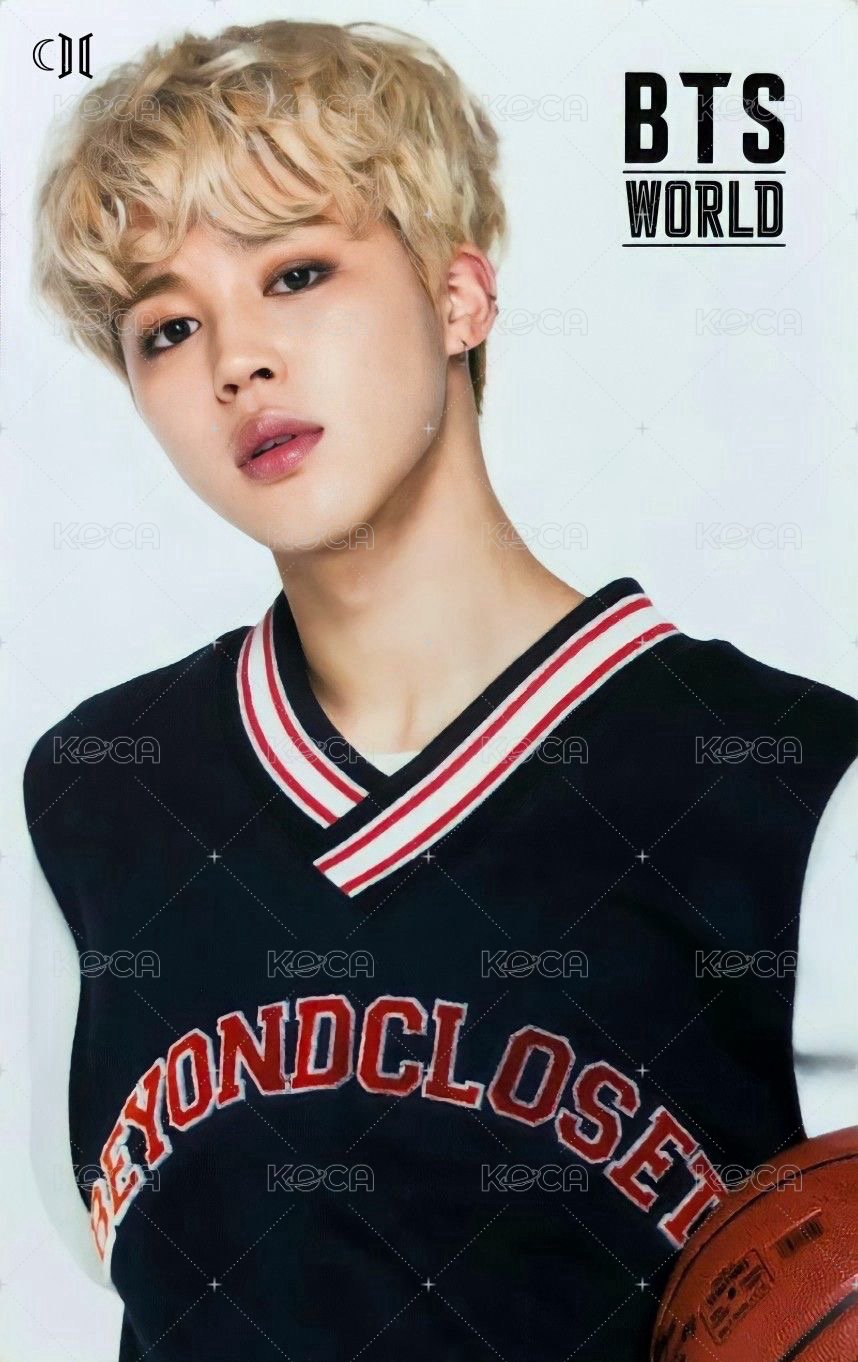 BTS World 專輯卡 雙面卡 隨機 背面